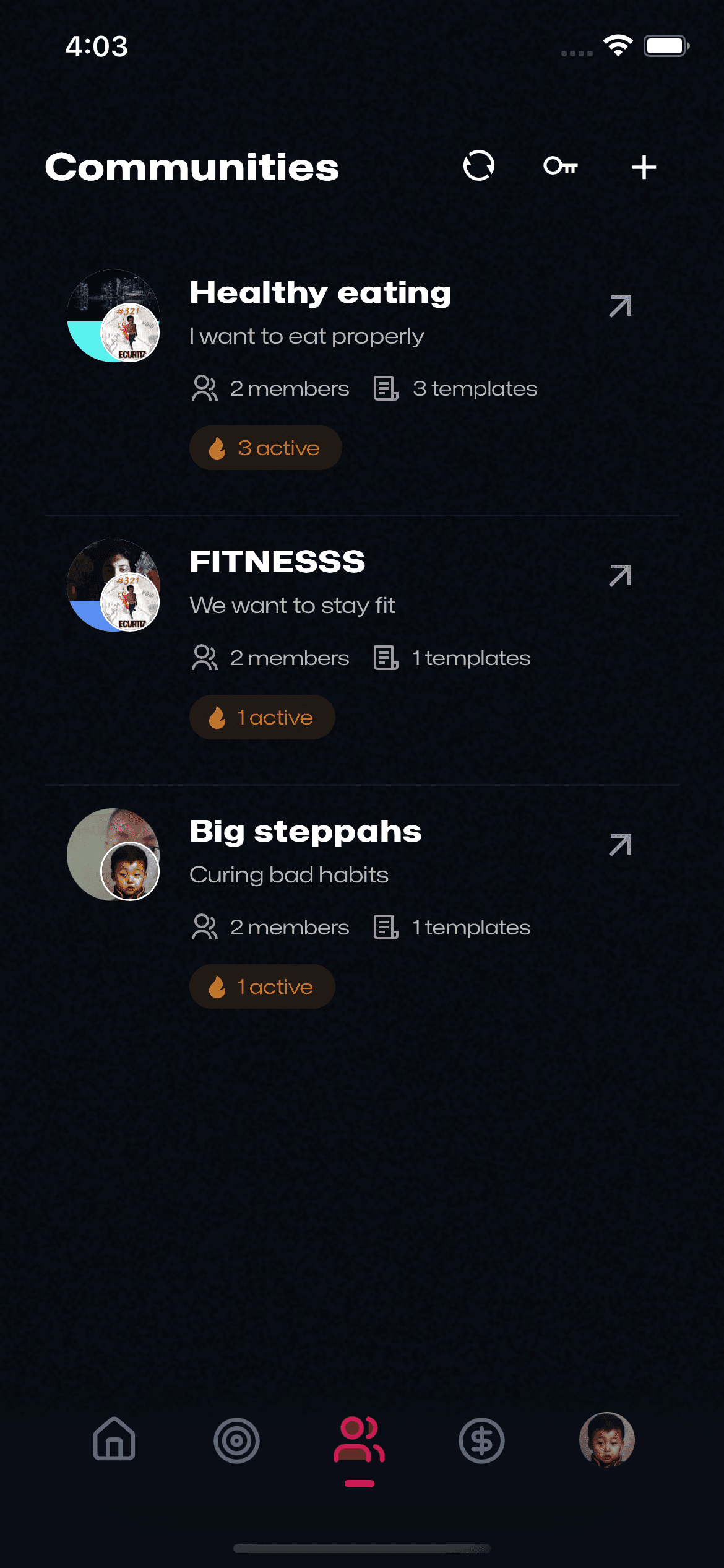 Vybaa App Screenshot 3