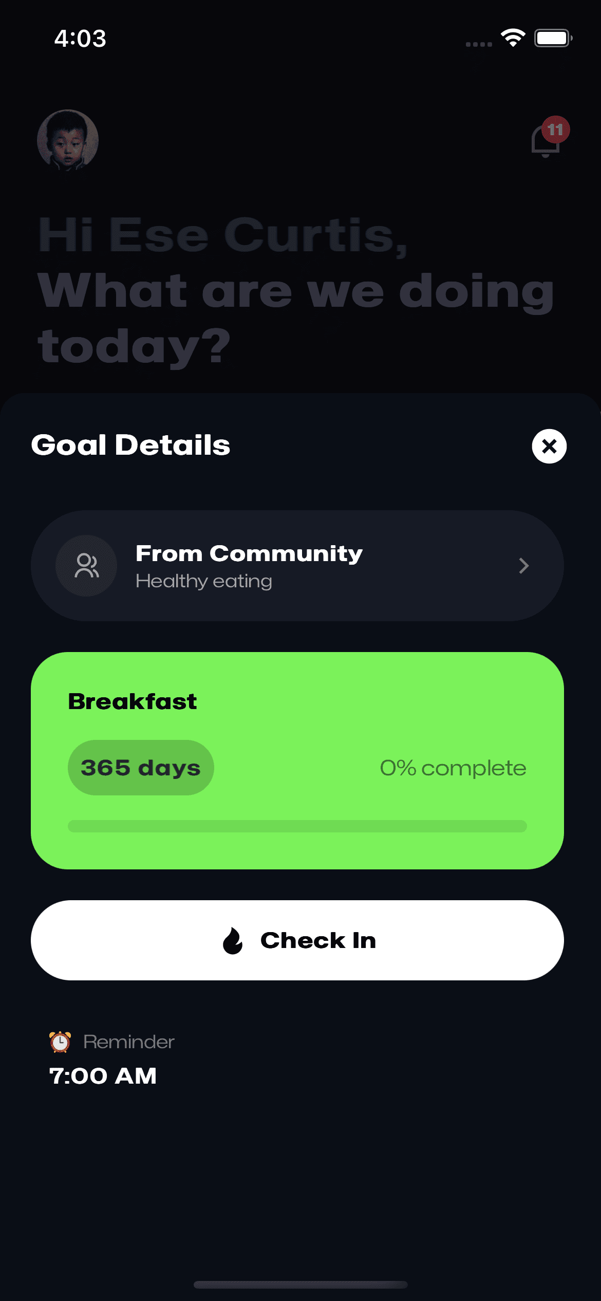 Vybaa App Screenshot 1